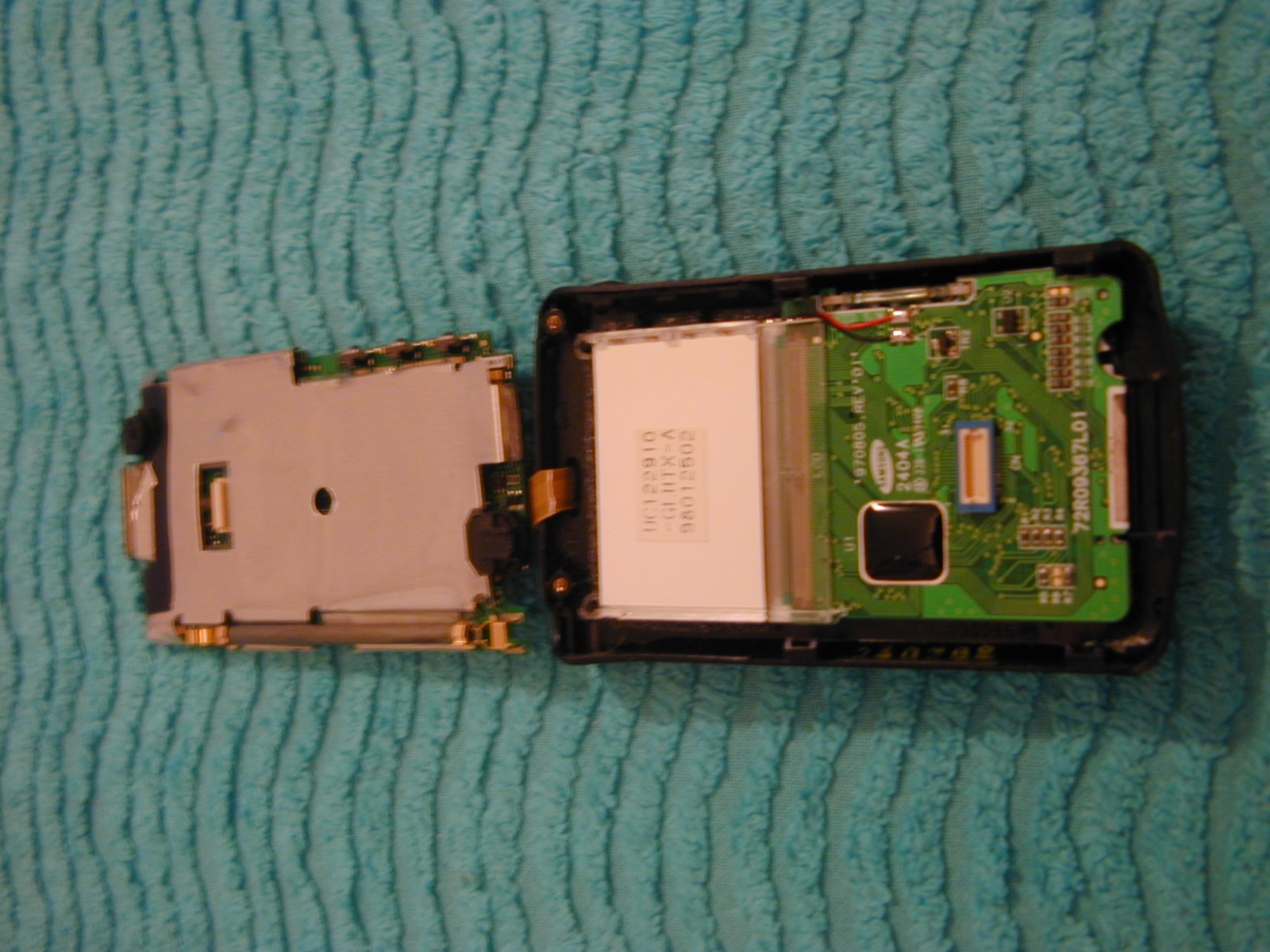 Nokia 6150 Contatti per