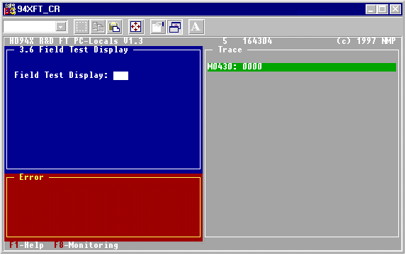 Disativazione netmonitor (13679 bytes)